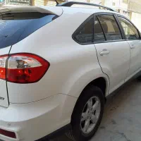 BYD S6 سفید ، تمیز در حد نو