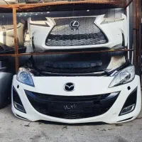 چراغ سپر مزدا نیو بسترن جیلی mg6 چانگان گرنجور yd