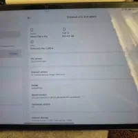 تبلت pad 6 pro 128 با قلم smart pen اصلی|تبلت|کرج, کرج نو|دیوار