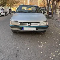 پژو ۴۰۵مدل۸۹توکرم