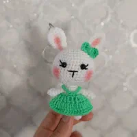جاکلیدی و گردن‌درازای دستبافت