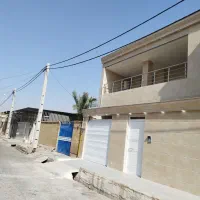 خانه مسکونی طرح دوطبقه  با فرمت دوبلکس