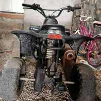 موتور چهار چرخ