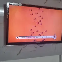 فروش میز تلویزیون و ال ای دی سامسونگ|تلویزیون و پروژکتور|شاهین‌شهر, خانه کارگر|دیوار