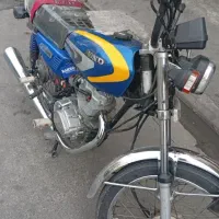 موتور هندا مدل ۹۰