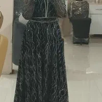 لباس مجلسی شاین