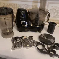 غذا ساز و مخلوط کن فلر آلمان در حد آک