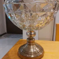 ظرف میوه خوری پایه دار