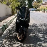 موتور یاماها آن مکس توربو Yamaha nmax turbo|موتورسیکلت|تهران, دبستان|دیوار