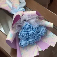 قشر دسته گل
