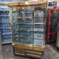 یخچال دو برنما ۱۲۰ سانتی در حد آک|فروشگاه و مغازه|اصفهان, فردوان|دیوار