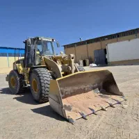 لودر ۹۵۰ جی|خودرو سنگین|هرند, |دیوار