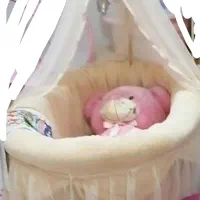 گهواره تخت کنار مادر|تخت و سرویس خواب|خمینی‌شهر, |دیوار