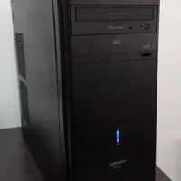 کیس کامپیوتر گیمینگ i5 با ۸ گیگ رم و گرافیک