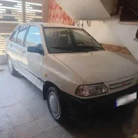 پراید ۸۱ دوگانه