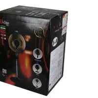 بخاری برقی ویداس تابشی پنکه ای