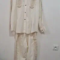 دو دست لباس ست