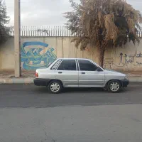 پراید تک سوز مدل ۸۷