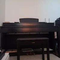پیانو یاماها clp 430 در حد نو