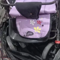 کالسکه و کریر|کالسکه و لوازم جانبی|رشت, یخسازی|دیوار