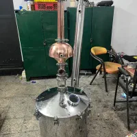 دیگ‌ تقطیر گلابگیر