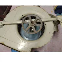 حلزونی کولر آبی امریکایی نو نو