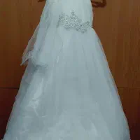 لباس عروس بچه گانه