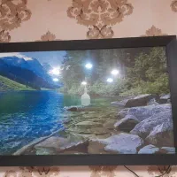 تابلو مهتابی کاملا سالم و نو