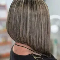 افر خدمات کوتاهی مو ژورنالی با براشینگ تخصصی