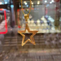 مدال ستاره بدون اجرت