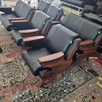 مبل اداری دفتری دسته وکیوم ۴ نفره و ۶نفره|مبلمان اداری|تهران, تهران‌ویلا|دیوار