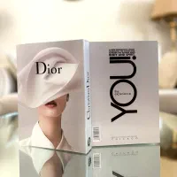 کتاب دکوراتیو دارای باکس