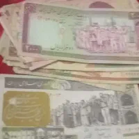 پول قدیمی و خاطره انگیز|کلکسیون سکه، تمبر، اسکناس|تربت‌حیدریه, پیشکوه|دیوار