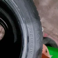 لاستیک ۲۰۵.۵۵.۱۶ یزد|قطعات یدکی و لوازم جانبی|تهران, باغ خزانه|دیوار