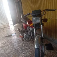 موتور ۱۲۵|موتورسیکلت|دوگنبدان, |دیوار