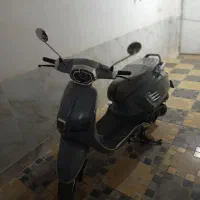 موتور وسپا S5