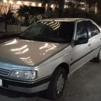 پژو 405 مدل 1386