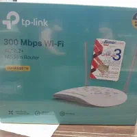 مودم Adsl tplink مدلTD-W8961n