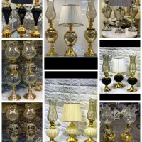 آباژور رومیزی تخت جمشید