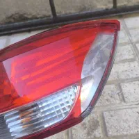 چراغ تیبا ۲ ال ۹۰ L90 عقب جلو|قطعات یدکی و لوازم جانبی|اسلام‌‌آباد غرب, |دیوار