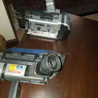 تعداد۱۷ دوربین ودوتا اپارات و۴ عدد واکمن قدیمی|دوربین عکاسی و فیلمبرداری|تهران, فردوسی|دیوار