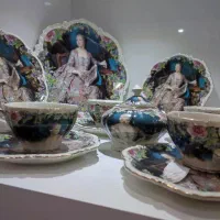 ظروف آنتیک، پذیرایی ، تزیینی VERSAI|ظروف سرو و پذیرایی|اصفهان, شیخ اشراق|دیوار