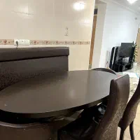 فروش میز ناهار خوری|میز و صندلی غذاخوری|برازجان, |دیوار