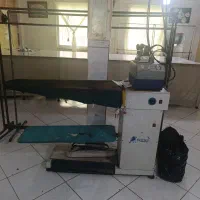 فروش کامل کارگاه خیاطی تکی وعمده