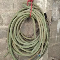 شلنگ نخ‌دار چند تکه و دو سایز ، مجموعا ۴۷ متر