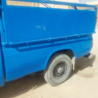 نیسان مدل ۸۶دوگانه شرکتی