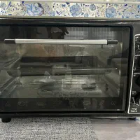 فر برقی رومیزی توستر