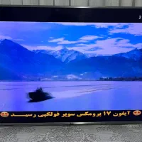 فروش فوری تلویزیون الجی 55