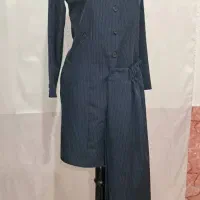 مانتو شلوار اداری