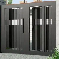 درب باغی۸۶،درب حیاطی،درب ویلا